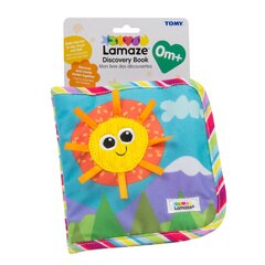 TOMY Lamaze atradimų klamber LC27126 price and information | Beebide mänguasjad | hansapost.ee