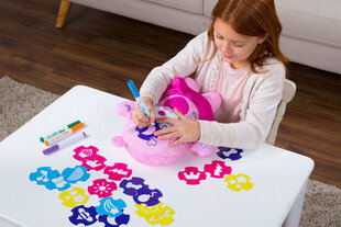 Markerid ja šabloonid Tomy Doodle Bear L18015 hind ja info | Arendavad laste mänguasjad | hansapost.ee