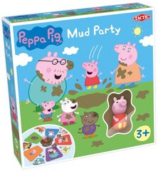 Mängu taktika Peppa Pig Mäng Mud Fun 58359 hind ja info | Lauamängud ja mõistatused perele | hansapost.ee