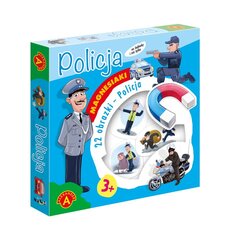 Sisestage Alexander Magnesiaki politsei number 23695 hind ja info | Arendavad laste mänguasjad | hansapost.ee