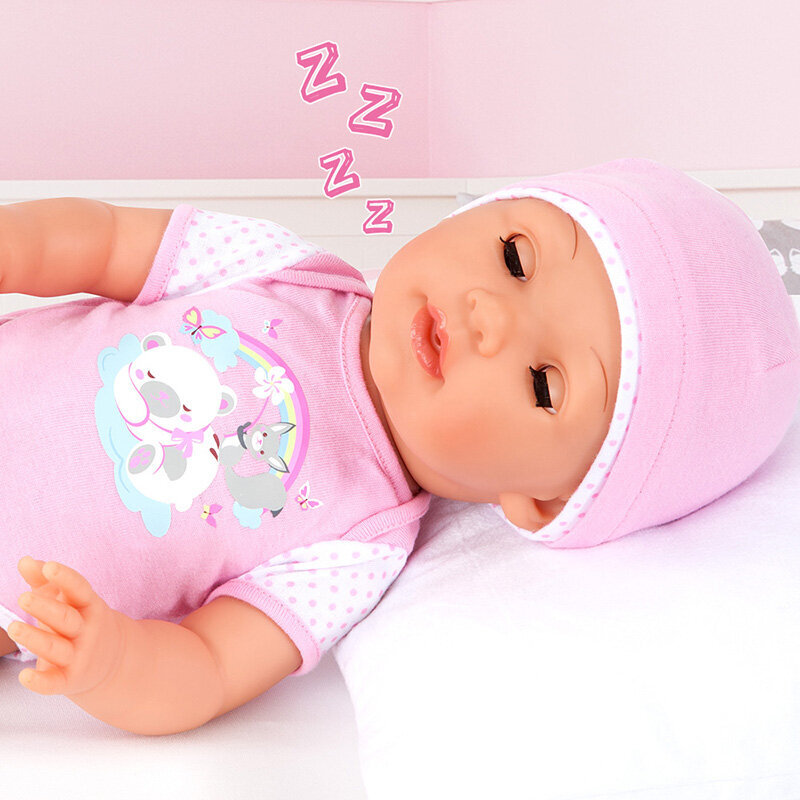 Beebi nukk koos tarvikutega Bayer Baby Piccolina Love 94209 цена и информация | Mänguasjad tüdrukutele | hansapost.ee
