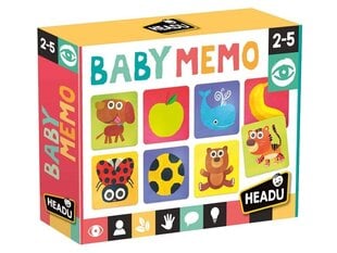 Mäng Headu Baby Notes 23905 hind ja info | Lauamängud ja mõistatused perele | hansapost.ee