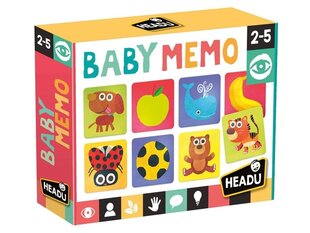 Mäng Headu Baby Notes 23905 price and information | Board games and puzzles for the family | hansapost.ee