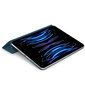 Apple Folio MQDV3ZM/A Marine Blue цена и информация | Tahvelarvuti ümbrised ja kaaned | hansapost.ee