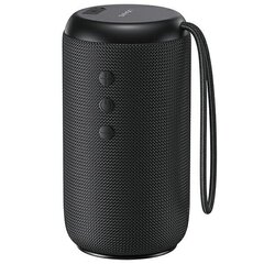 USAMS Głośnik YC Series Bluetooth 5.0 10W Waterproof Wireless Speaker with Lanyard czarny|black YC011YX01(US-YC011) цена и информация | Аудио колонки | hansapost.ee