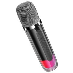 USAMS Głośnik Bluetooth 5.3 YIN Series z bezprzewodowym mikrofonem YX13YX01 (US-YX013) цена и информация | Аудио колонки | hansapost.ee
