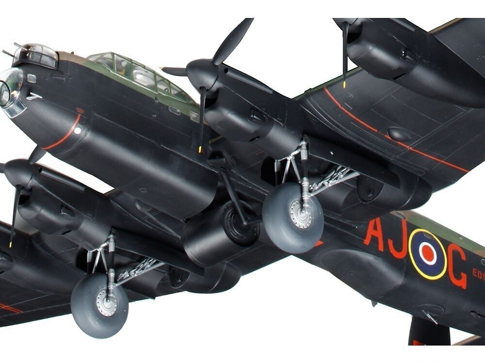 Tamiya - Dambuster/Grand Slam Bomber Avro Lancaster B Mk.III Special "DAMBUSTER"/B Mk.I Special "GRAND SLAM BOMBER", 1/48, 61111 цена и информация | Klotsid ja konstruktorid | hansapost.ee