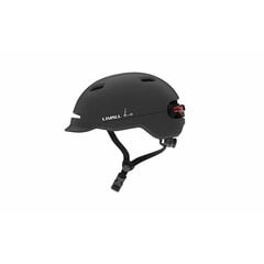 Шлем для электроскутера Livall C20, чёрный, размер М цена и информация | Livall Велосипеды, самокаты, ролики, скейтборды | hansapost.ee