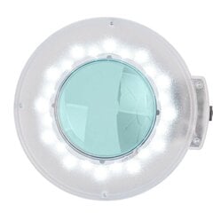 Косметическая LED лампа с лупой 5D 12W цена и информация | Мебель для салонов красоты | hansapost.ee
