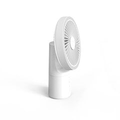 Беспроводной вентилятор Abode Gale 2in1 с LED лампой цена и информация | Вентиляторные | hansapost.ee