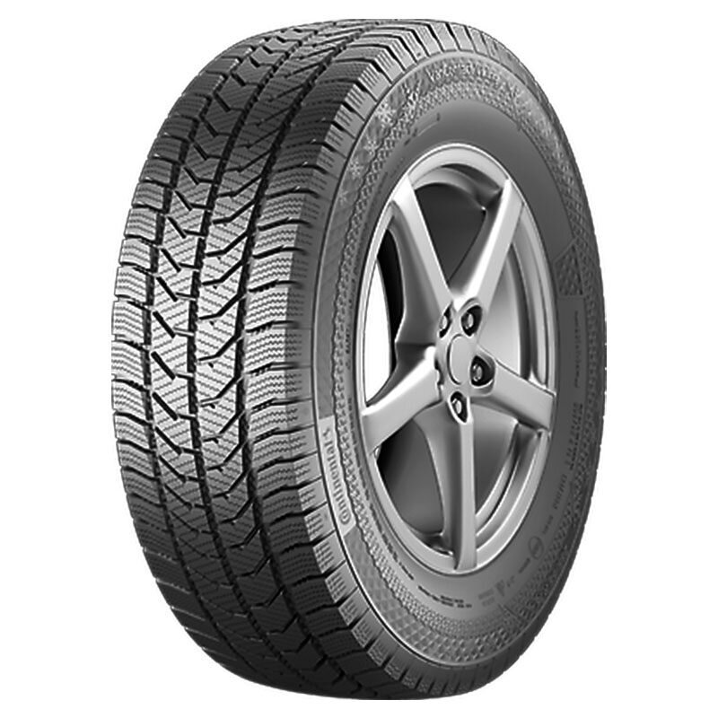 Continental VC Viking 235/65R16 121/119N C цена и информация | Talverehvid | hansapost.ee