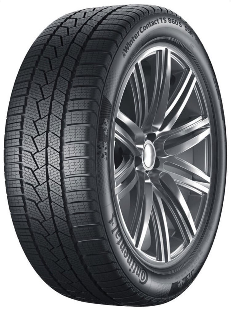 Continental CWC TS 860 S 315/35R22 111V XL цена и информация | Talverehvid | hansapost.ee