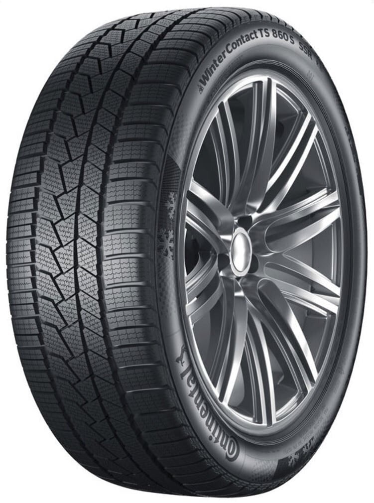 Continental CWC TS 860 S 315/35R21 111V XL цена и информация | Talverehvid | hansapost.ee