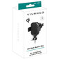 Vivanco autohoidik Butler Pro QI (61632) hind ja info | Telefonihoidjad | hansapost.ee