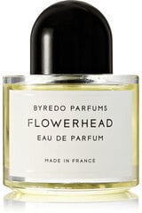 Parfüüm Byredo Flowerhead EDP naistele, 50 ml hind ja info | Parfüümid naistele | hansapost.ee
