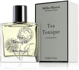 Parfüüm Miller Harris Tea Tonique EDP naistele/meestele, 100 ml hind ja info | Parfüümid naistele | hansapost.ee