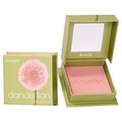 Põsepuna Benefit Dandelion, Baby Pink, 6 g hind ja info | Päikesepuudrid ja põsepunad | hansapost.ee