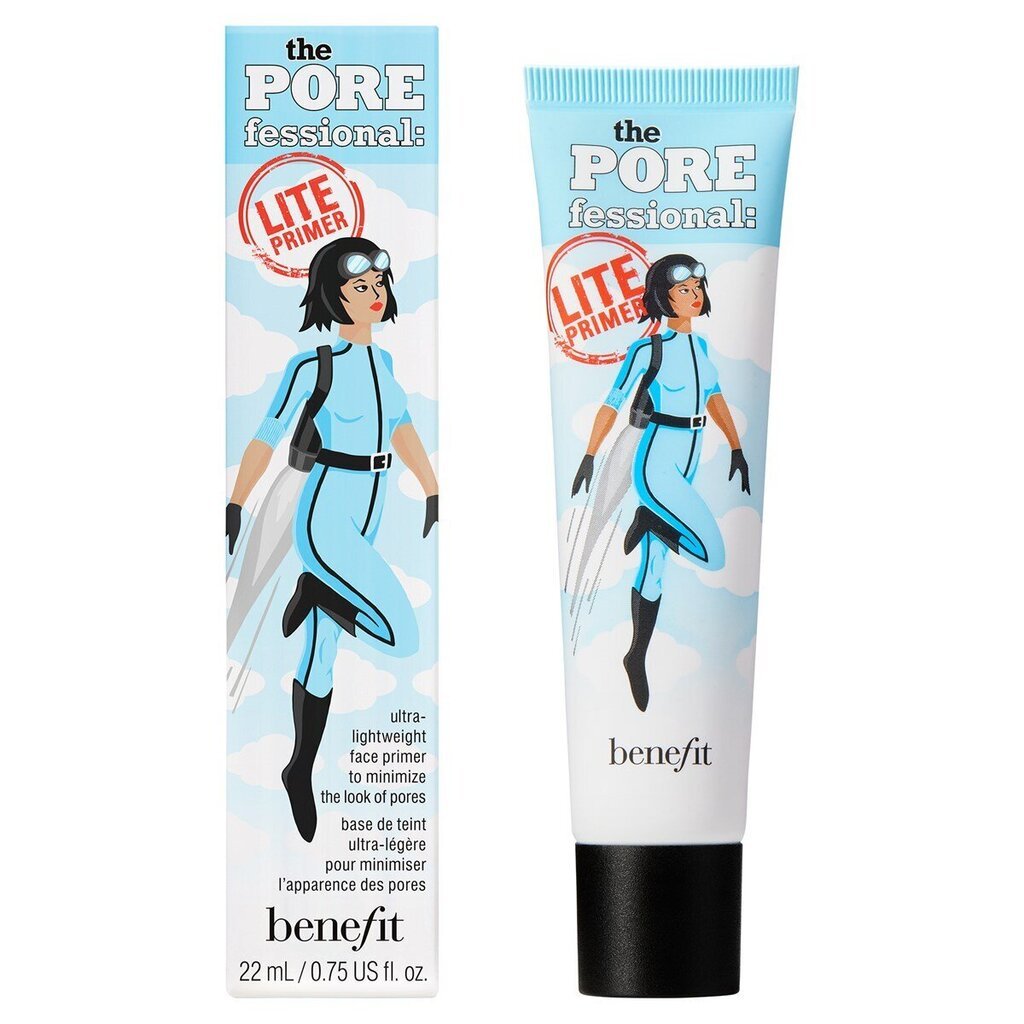 Meigipõhi Benefit The Professional Lite Primer, 22 ml цена и информация | Jumestuskreemid ja puudrid | hansapost.ee