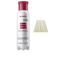 Juuksevärv Goldwell Elumen Bright AB@9, 200 ml hind ja info | Juuksevärvid | hansapost.ee