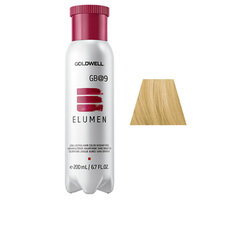 Краска для волос Goldwell Elumen Light GB@9, 200 мл цена и информация | Краска для волос | hansapost.ee