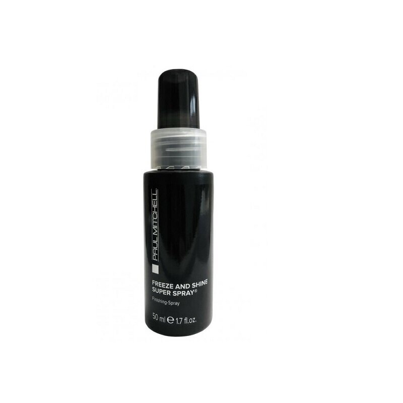 Juukselakk Paul Mitchell Firm Style Freeze And Shine Maximum Hold, 50 ml hind ja info | Juuste viimistlusvahendid | hansapost.ee