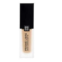 Основа для макияжа Givenchy Ladies Prisme Libre Skin Caring Matte, 2-N160, 30 мл цена и информация | Пудры, базы под макияж | hansapost.ee