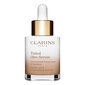 Meigipõhi Clarins Tinted Oleo-Serum, 02, 30 ml hind ja info | Jumestuskreemid ja puudrid | hansapost.ee