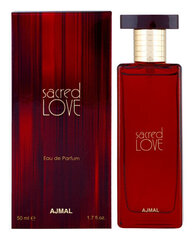 Parfüüm Ajmal Sacred Love EDP naistele, 2 ml hind ja info | Parfüümid naistele | hansapost.ee
