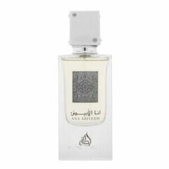 Parfüüm Lattafa Ana Abiyedh EDP naistele/meestele, 2 ml hind ja info | Parfüümid naistele | hansapost.ee