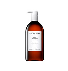 Šampoon normaalsetele juustele SachaJuan, 990 ml hind ja info | Šampoonid | hansapost.ee