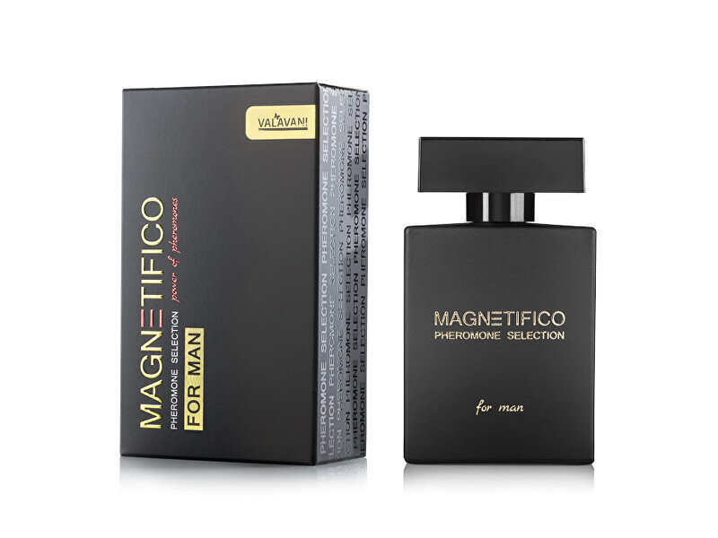 Feromoonidega lõhnastatud vesi Magnetifico Pheromone Selection meestele, 2 ml цена и информация | Parfüümid meestele | hansapost.ee