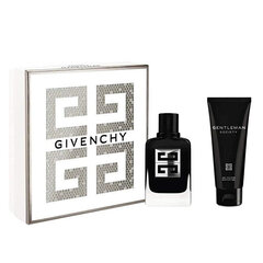 Набор Givenchy Gentleman Society для мужчин: парфюмированная вода EDP, 60 мл + гель для душа, 75 мл цена и информация | Мужские духи | hansapost.ee