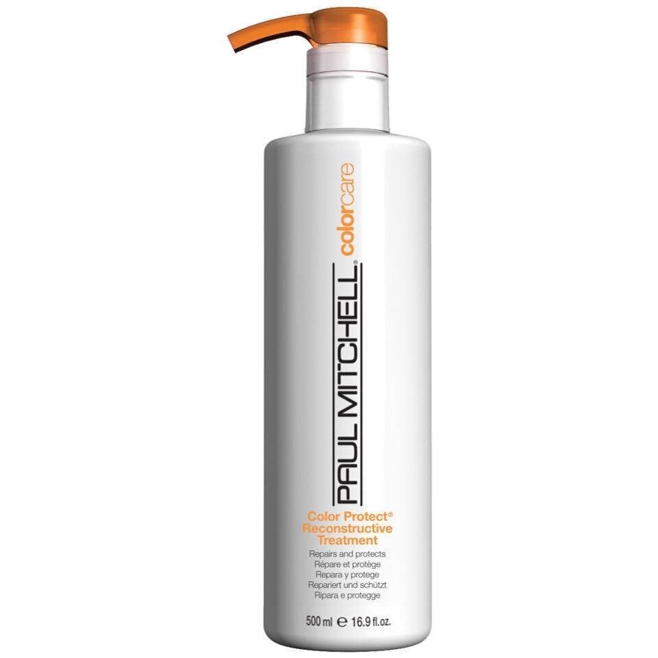 Juuksemask Paul Mitchell Color Protect Hair Lotion Treatment For Color Protection, 500 ml hind ja info | Juuksemaskid, õlid ja seerumid | hansapost.ee