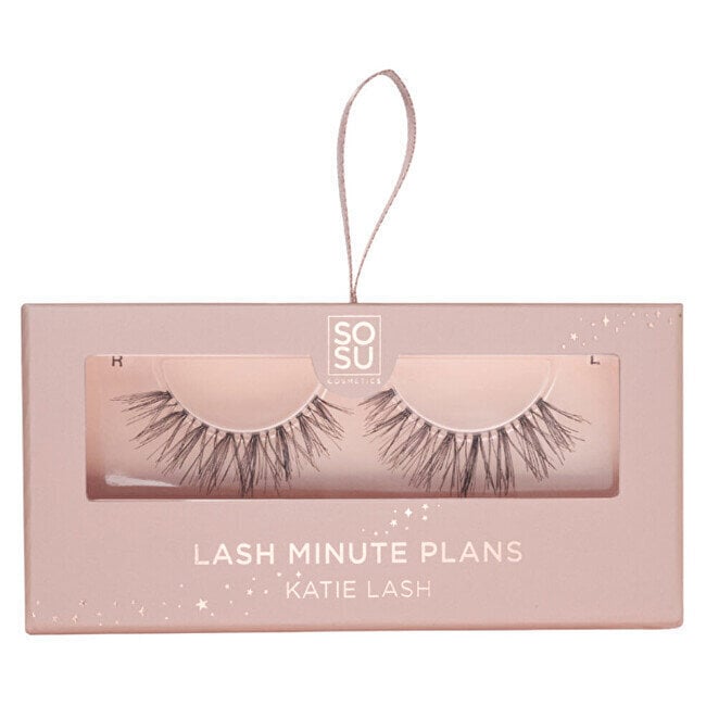 Liimitavad ripsmed Sosu Cosmetics Mini Lash Set Gigi hind ja info | Kunstripsmed, ripsmeliim ja ripsmekoolutajad | hansapost.ee