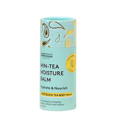 Kehapalsam Delhicious Mint-Tea Moisture Balm, 70 g hind ja info | Kehakreemid, kehaõlid ja losjoonid | hansapost.ee