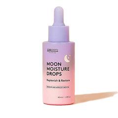 Näoõli Delhicious Moon Moisture Drops, 40 ml hind ja info | Näoõlid, ampullid ja seerumid | hansapost.ee