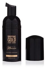 Isepruunistav vaht Dripping Gold Mini Mousse Medium, 90 ml hind ja info | Isepruunistavad kreemid | hansapost.ee