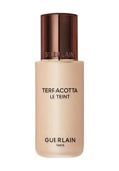 Основа для макияжа Guerlain Terracotta Le Teint Fluid, 0.5W Warm, 35 мл цена и информация | Пудры, базы под макияж | hansapost.ee