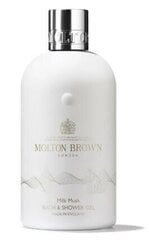 Dušigeel Molton Brown Milk Musk, 300 ml hind ja info | Dušigeelid ja deodorandid naistele | hansapost.ee