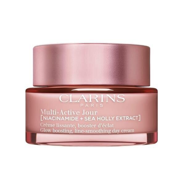 Niisutav näokreem Clarins Multi-Active, 50 ml hind ja info | Näokreemid | hansapost.ee