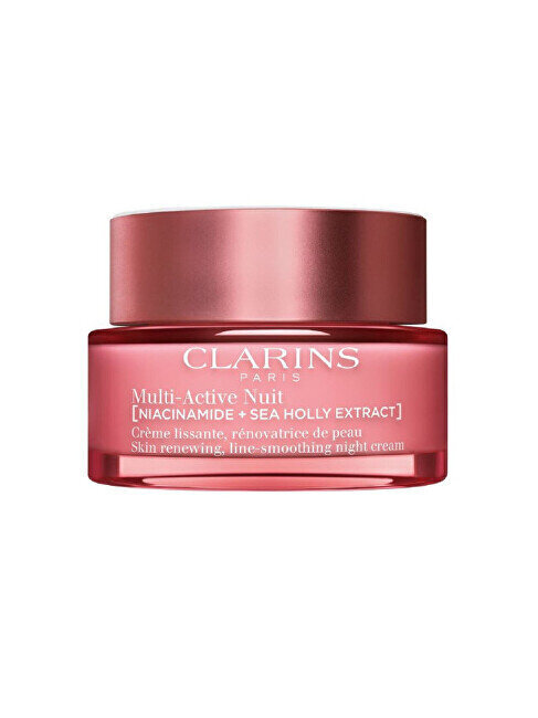 Öökreem seganahale Clarins Multi Active, 50 ml цена и информация | Näokreemid | hansapost.ee