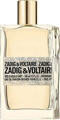 Парфюмированная вода Zadig &amp; Voltaire EDP для женщин, 100 мл цена и информация | Женские духи | hansapost.ee