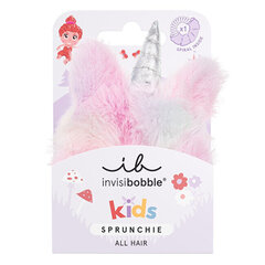Juuksepael lastele Invisibobble Kids Sprunchie Unicorn hind ja info | Juukseaksessuaarid | hansapost.ee