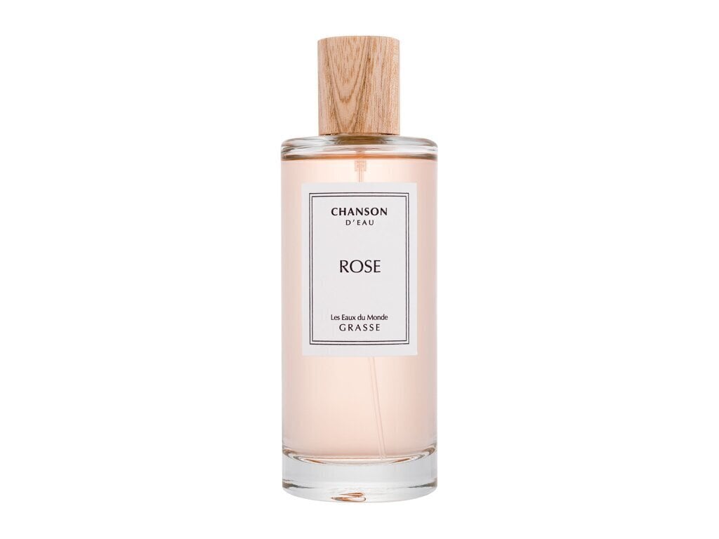 Chanson D'Eau Rose EDT naistele, 100 ml цена и информация | Parfüümid naistele | hansapost.ee