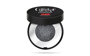 Lauvärv Pupa Milano Glitter Bomb, 009 Midnight Black, 0,8 g hind ja info | Lauvärvid, ripsmetušid ja silmapliiatsid | hansapost.ee