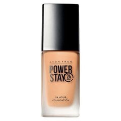 Основа для макияжа Avon Power Stay Maple, 30 мл цена и информация | Пудры, базы под макияж | hansapost.ee