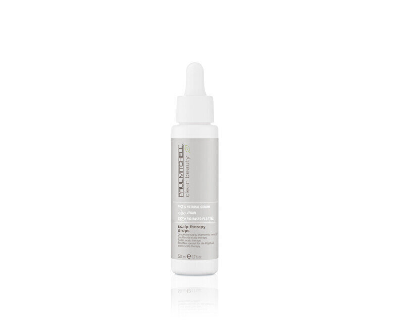 Peanahaseerum Clean Beauty Paul Mitchell, 50 ml цена и информация | Juuksemaskid, õlid ja seerumid | hansapost.ee