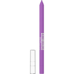 Карандаш для глаз Maybelline Tattoo Liner Gel Pencil 801 Purple Pop, 1,3 г цена и информация | Тушь, средства для роста ресниц, тени для век, карандаши для глаз | hansapost.ee