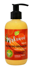 Молочко для тела после загара Vivaco Carrot, 250 мл цена и информация | Кремы от загара | hansapost.ee