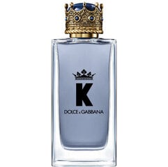 Туалетная вода K By Dolce &amp; Gabbana EDT для мужчин, 2 мл цена и информация | Женские духи | hansapost.ee